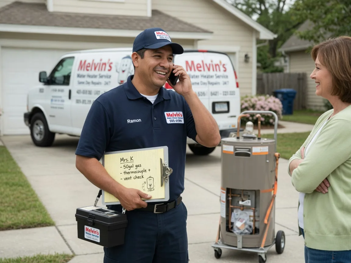 Water Heater Repair Coleman, WI FAQs